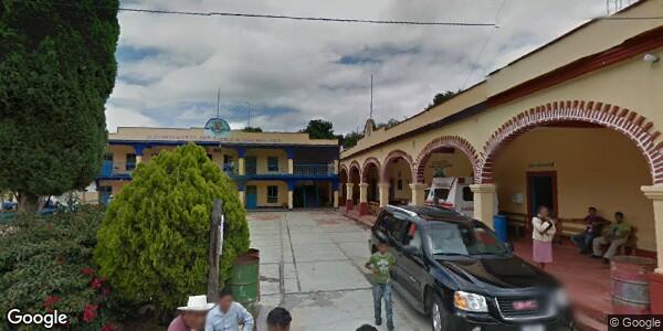 PRESIDENCIA MUNICIPAL DE SAN ANDRÉS NUXIÑO